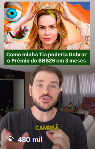 Capa Viral 480 Mil